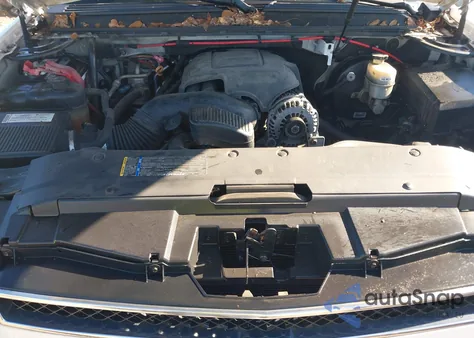 2008 Chevrolet Tahoe Ls from USA, damaged, VIN 1GNFC13C98R252910